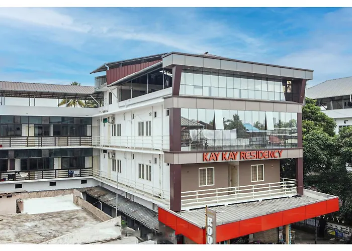 Kay Kay Residency Villa Kochi
