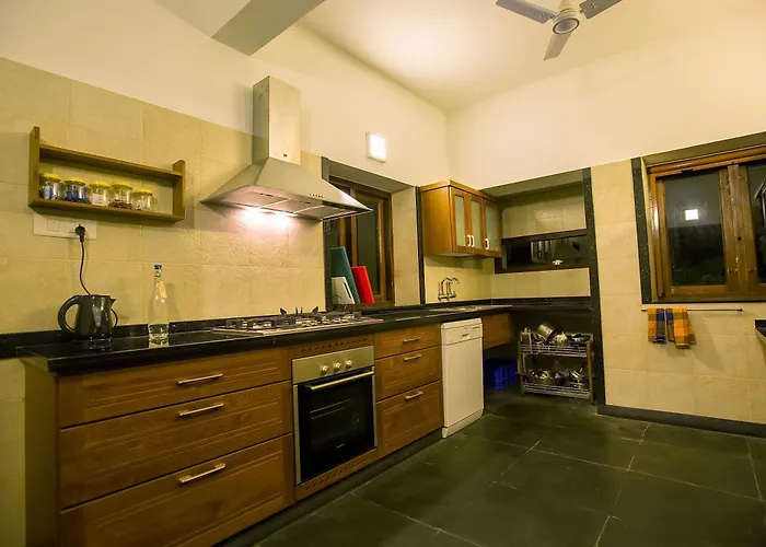 Beach Gate Bungalows - A Cgh Earth Saha Experience Kochi